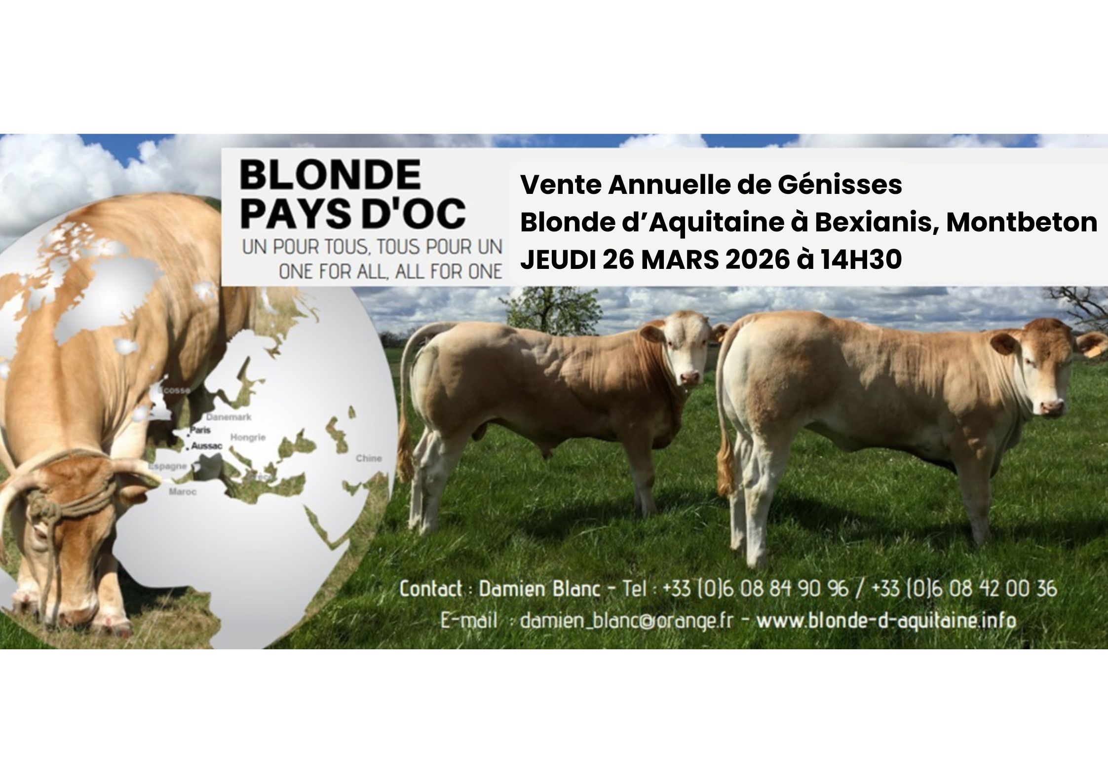 jeudi 27 mars 2025 à 14h30